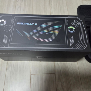 ASUS ROG Ally X 로갈리 흑갈리 1테라판매합니다