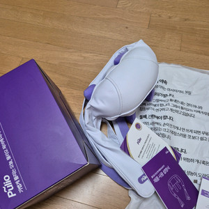 풀리오 목 어깨 마사지기