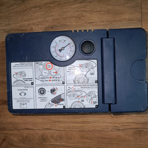 자동차 공기압 주입기