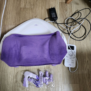 풀리오 넥풀러 목 어깨 마사지기