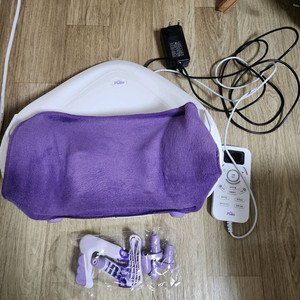 풀리오 넥풀러 목 어깨 마사지기