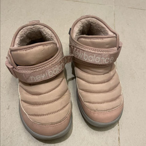 뉴발란스 키즈 퍼부츠,방한부츠 190사이즈