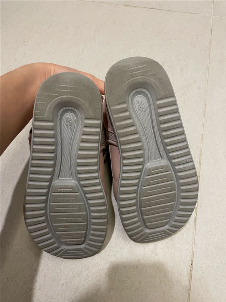 뉴발란스 키즈 퍼부츠,방한부츠 190사이즈--2