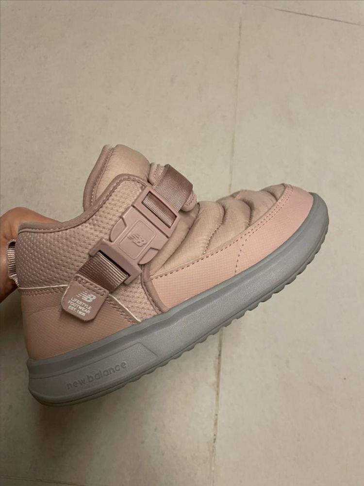 뉴발란스 키즈 퍼부츠,방한부츠 190사이즈--4