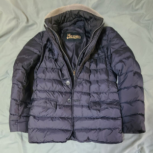 에르노 남성 패딩자켓