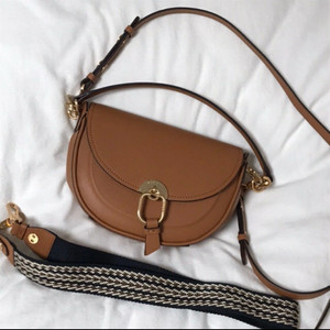 러브캣 브라운 소가죽 가방 숄더백 크로스백 토트백