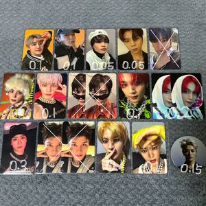 엔시티 127 드림 도재정 포카 이미지