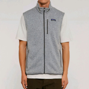 파타고니아 남성용 베터 스웨터 베스트