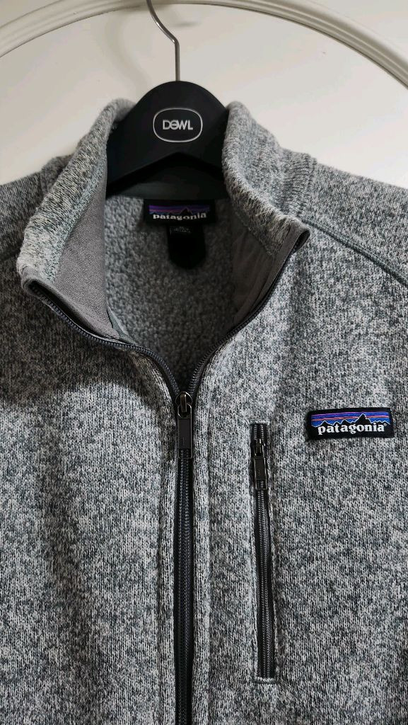 파타고니아 남성용 베터 스웨터 베스트--2