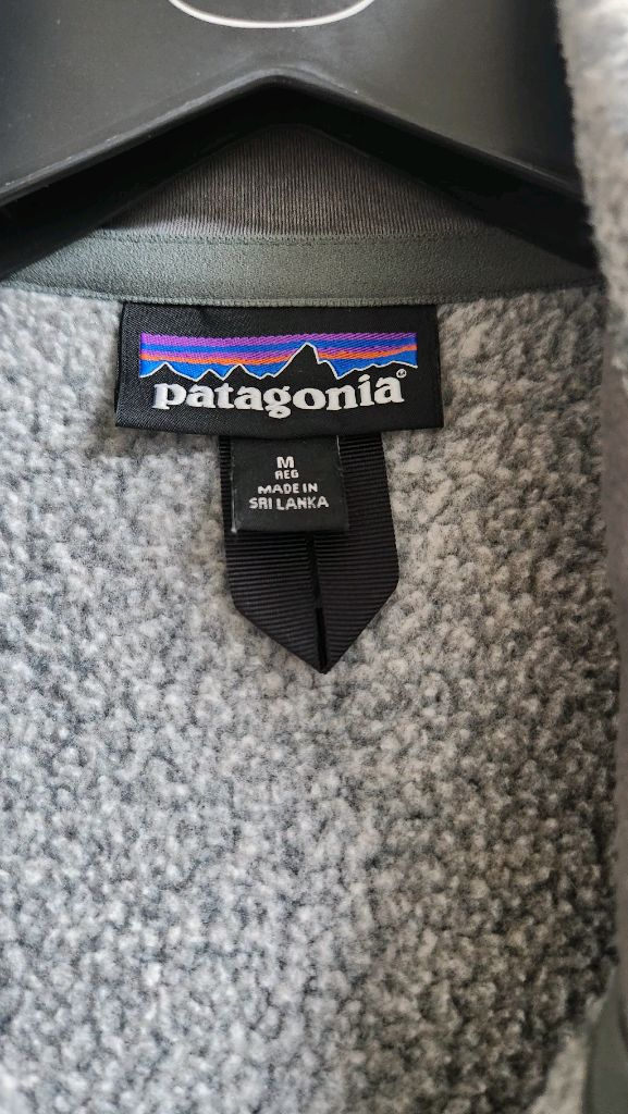 파타고니아 남성용 베터 스웨터 베스트--3