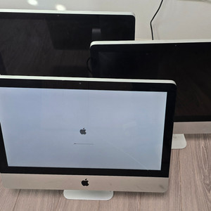 아이맥 21인치 A1311 부품용 3대 일괄 -12만원