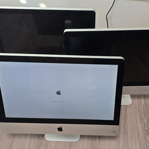 아이맥 21인치 A1311 부품용 3대 일괄 -12만원