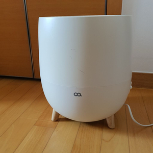 오아 자연기화식 가습기 스테나 미로 가습 난방 온풍 기화 에어메이드 다이슨 하이드로 퓨리케어 오브제 모델명은 OA-