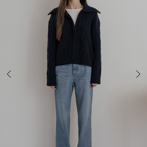 베뉴엣 헤드 데님 Head Denim Mid Blue