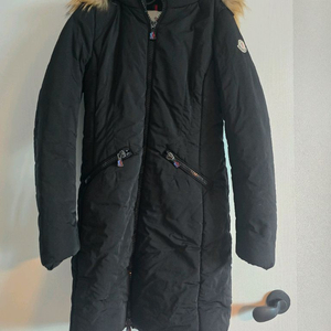 몽클레어 여성 롱패딩