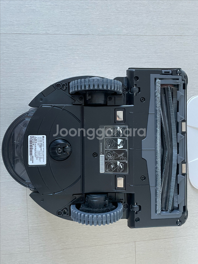 LG 코드제로 오브제컬렉션 R9 로봇청소기--6