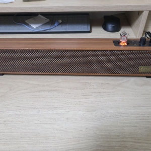 래트로 감성 ATUBE 진공관 스피커 새상품