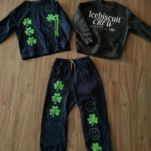 아이스비스킷 싱하세트와 맨투맨145