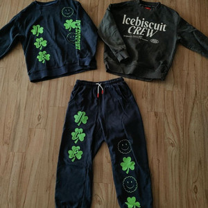 아이스비스킷 싱하세트와 맨투맨145