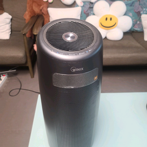 위닉스 공기청정기 AGN335-KO(거의 A급,신상품필터교체,내부해체 세척,청소완)