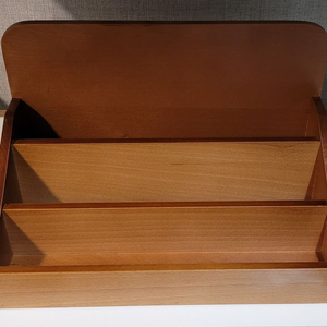 리센스 오늘의 책장 3단 수납장