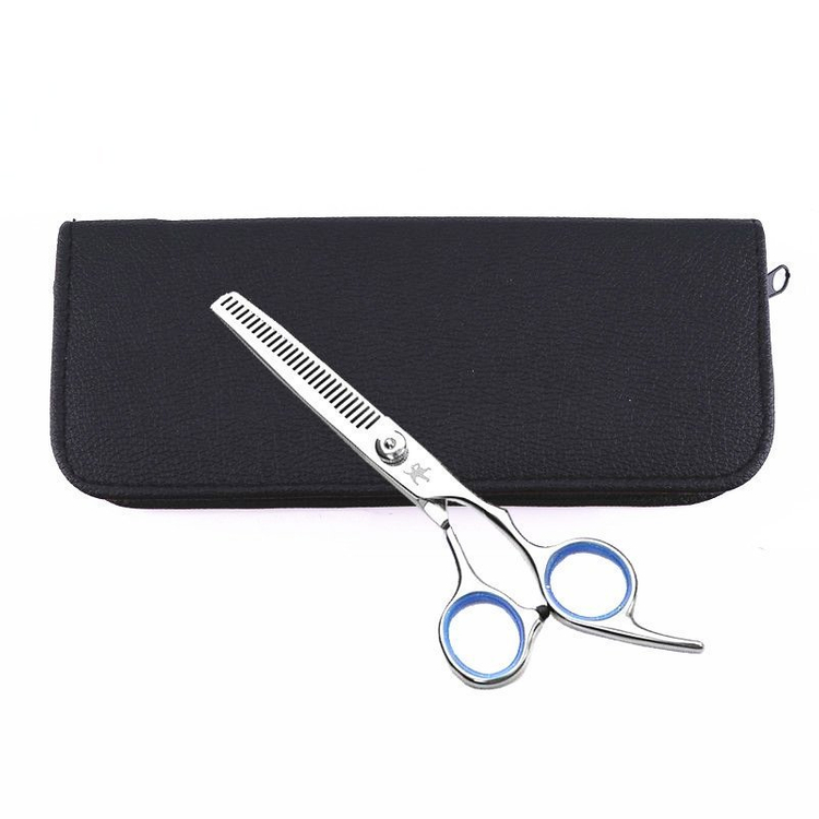 새 4개 세트 전문가용 미용 가위(가위 집 세트2번)--2
