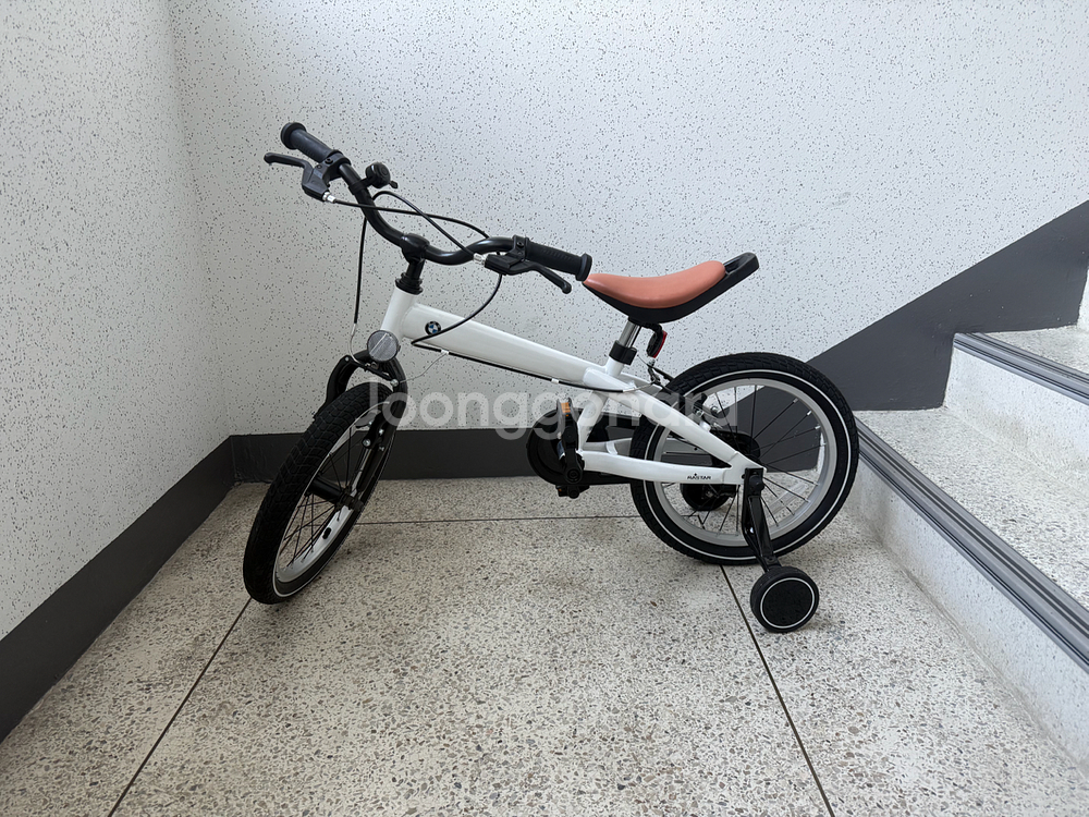 BMW RASTAR 16인치 아동용 자전거--0