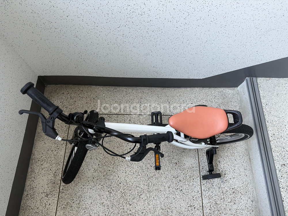 BMW RASTAR 16인치 아동용 자전거--1