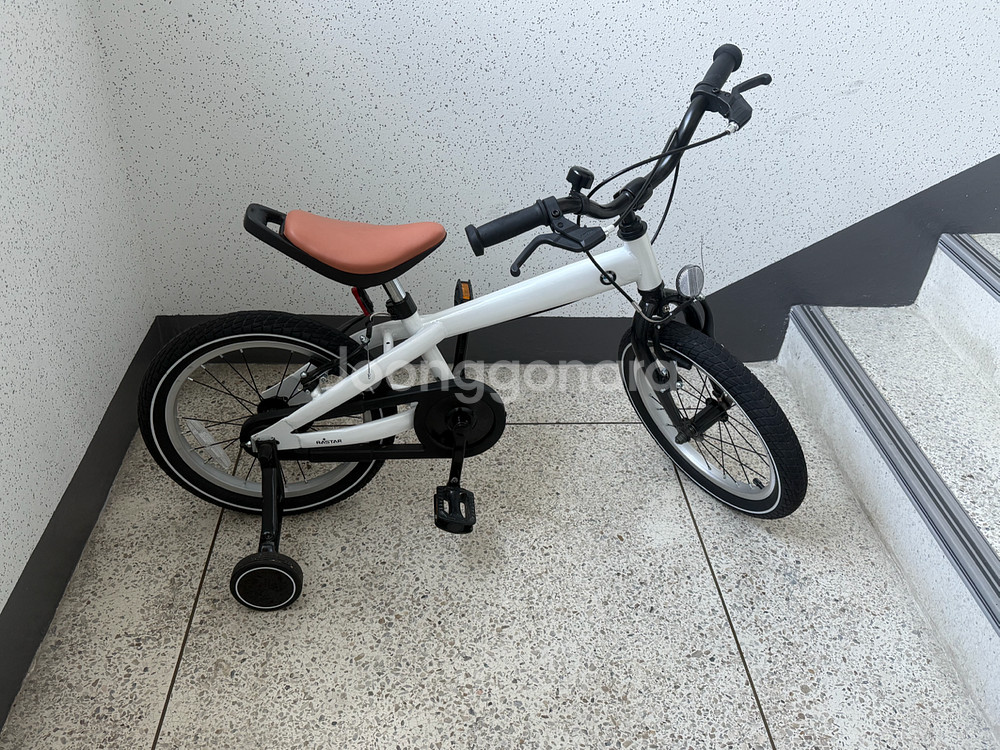 BMW RASTAR 16인치 아동용 자전거--2