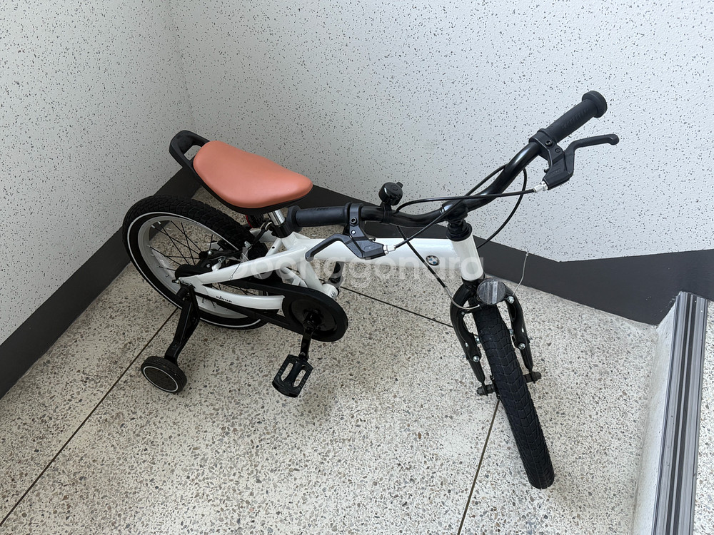 BMW RASTAR 16인치 아동용 자전거--3