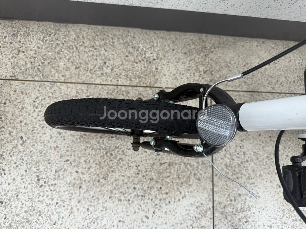 BMW RASTAR 16인치 아동용 자전거--5