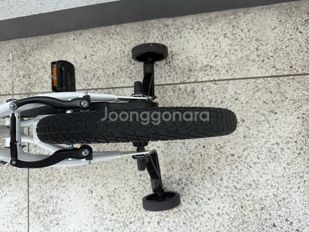 BMW RASTAR 16인치 아동용 자전거--6