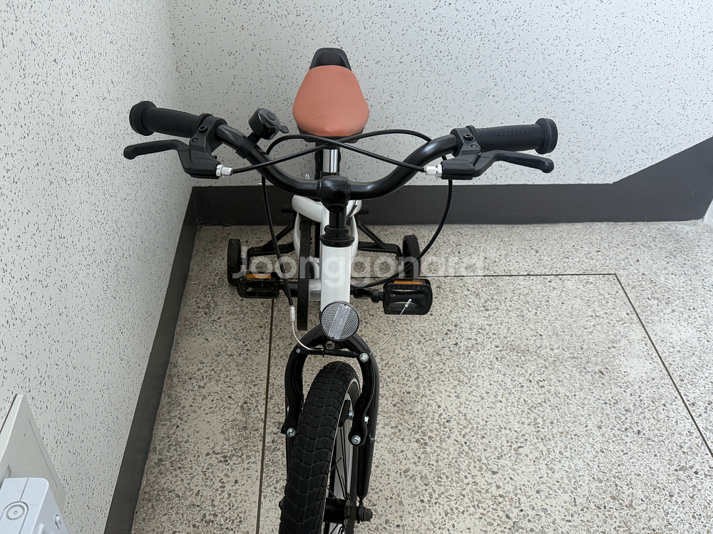 BMW RASTAR 16인치 아동용 자전거--7