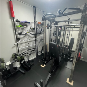 CNK SM-9000 홈짐 풀세트