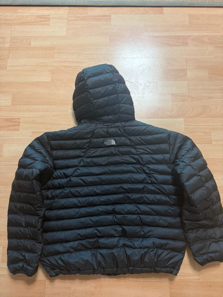 노스페이스 벤투스 온 자켓 블랙 - 25FW 이미지