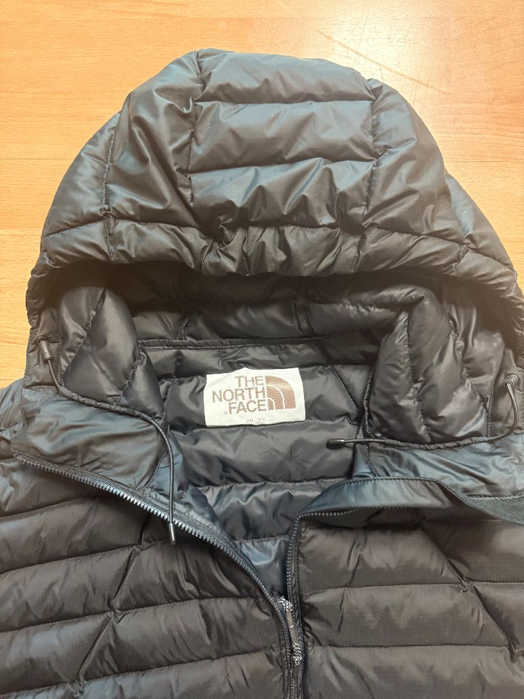 노스페이스 벤투스 온 자켓 블랙 - 25FW 이미지