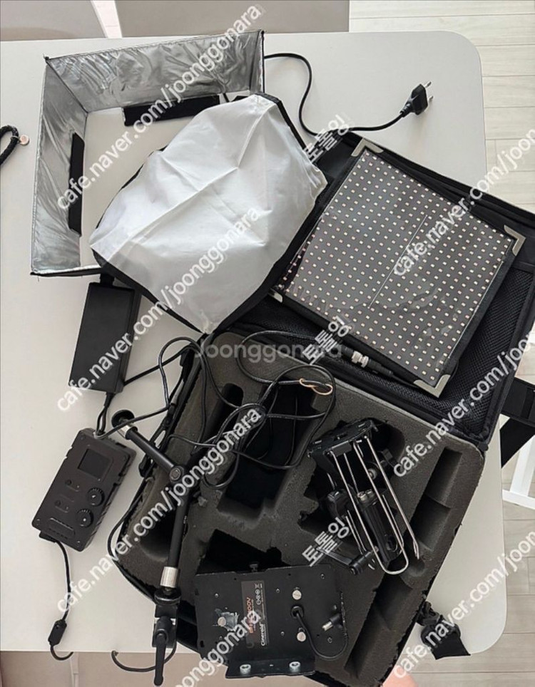 시네로이드 fl400v 2개 팝니다--1