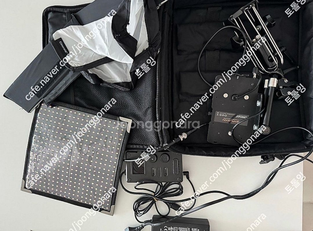 시네로이드 fl400v 2개 팝니다--9