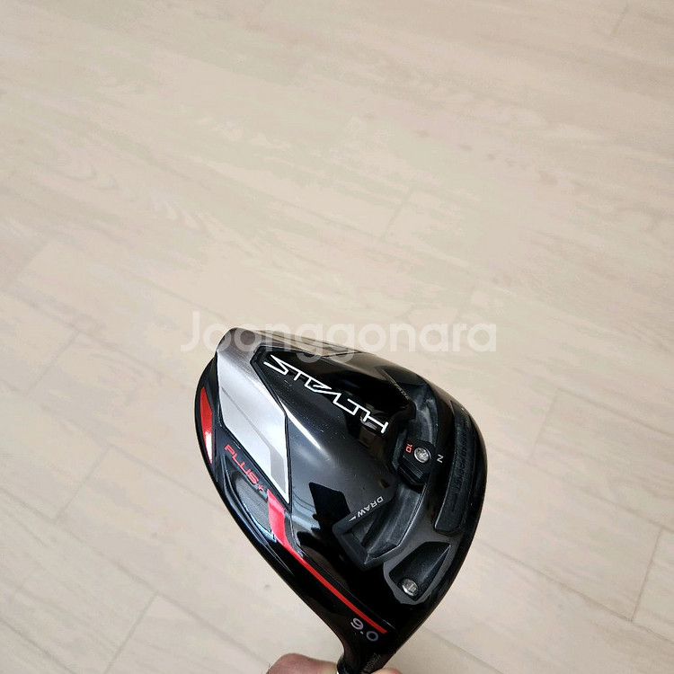테일러메이드드라이버헤드 스텔스1 플러스, 9도--0