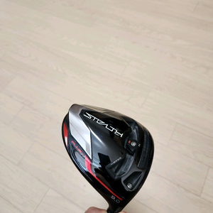 테일러메이드드라이버헤드 스텔스1 플러스, 9도