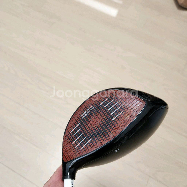 테일러메이드드라이버헤드 스텔스1 플러스, 9도--1