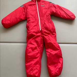 히로 리버시블 스키복 140사이즈