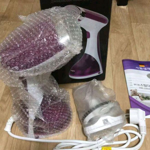 독일 짐어만 핸디형 다리미 새상품