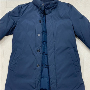 클럽모나코 구스다운 패딩코트 95사이즈