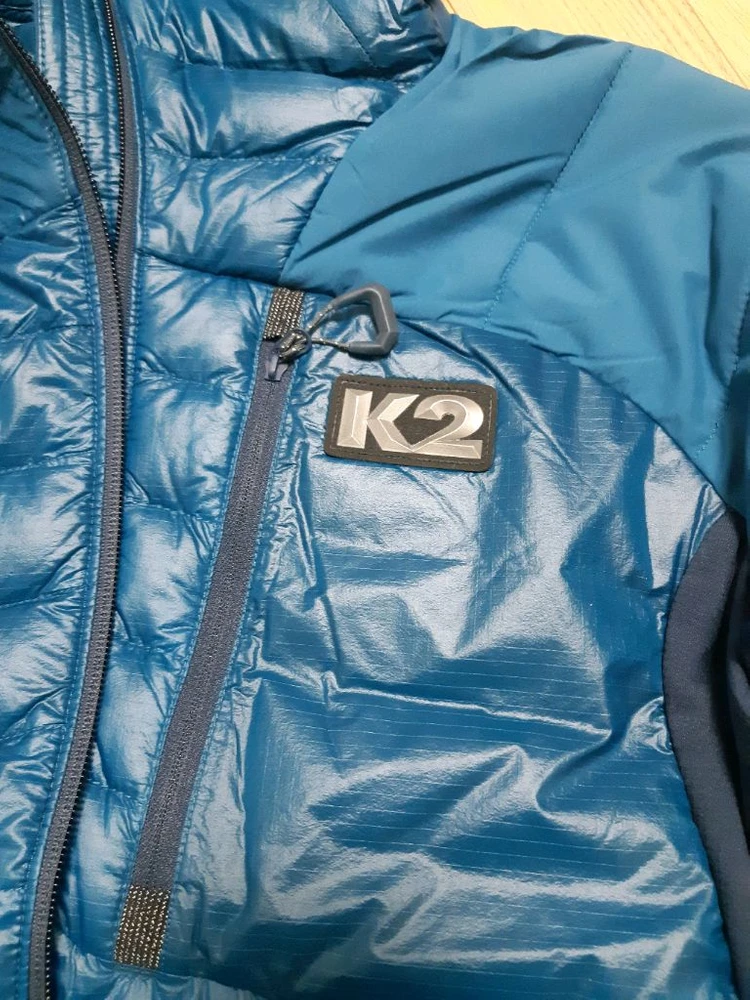 K2 아웃도어 자켓 케이투 경량구스패딩 95 이미지