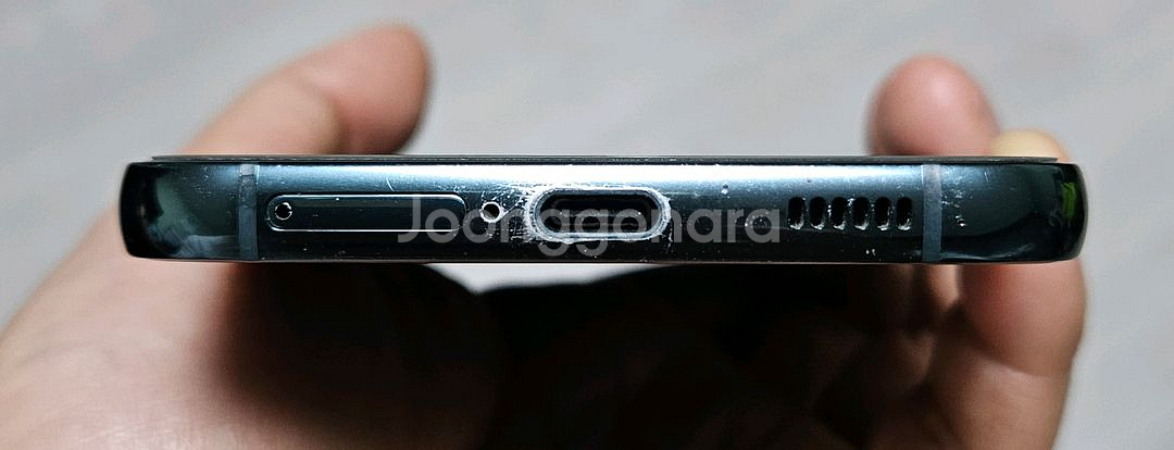 갤럭시 S22플러스 그린 256GB 싸게 팝니다.--4