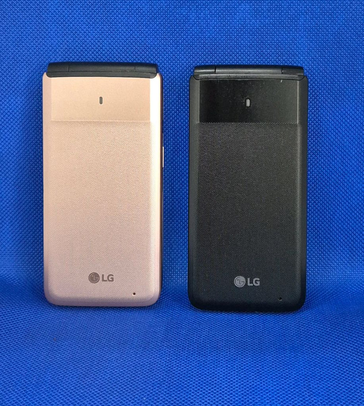 LG y110 폴더폰 공신폰 공부폰 단순통화 문자만가능--3