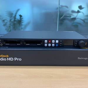 블랙매직 HyperDeck Studio HD Pro