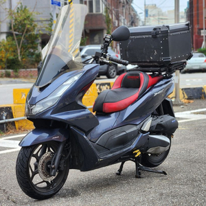 21년식/pcx125cc/7만/abs/엔진짱짱 배달세팅 저렴하게 판매합니다.