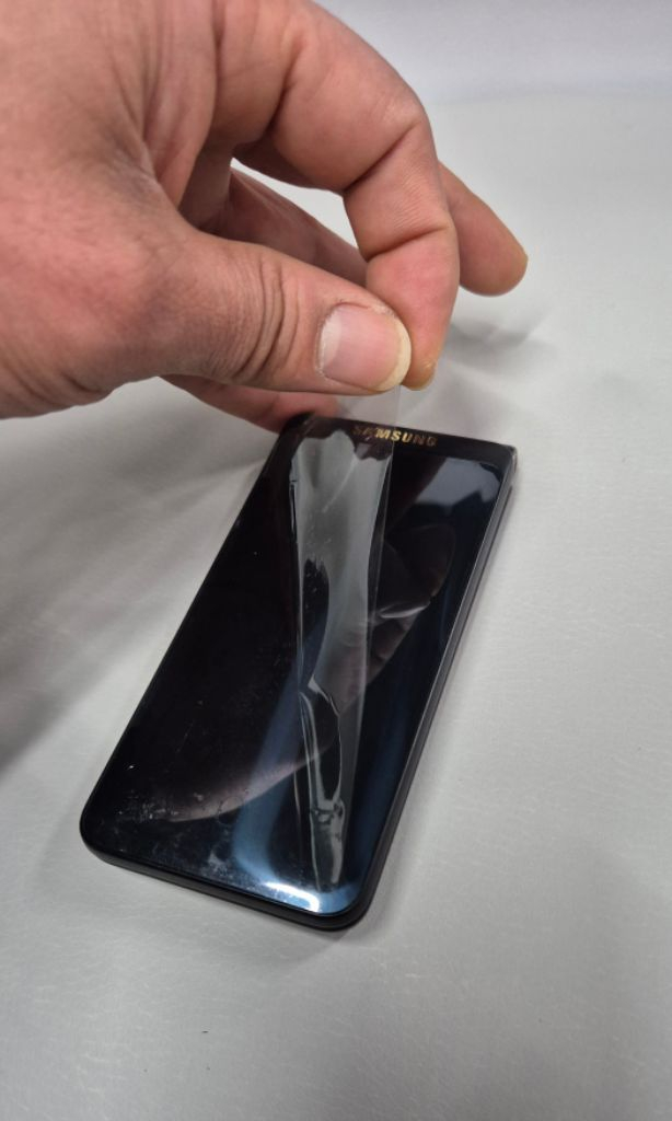 삼성 폴더폰 폴더2 초기필름 그대로 공부폰 효도폰--1